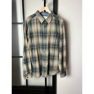 NWOT Old Ranch Button Down Shirt Size Large